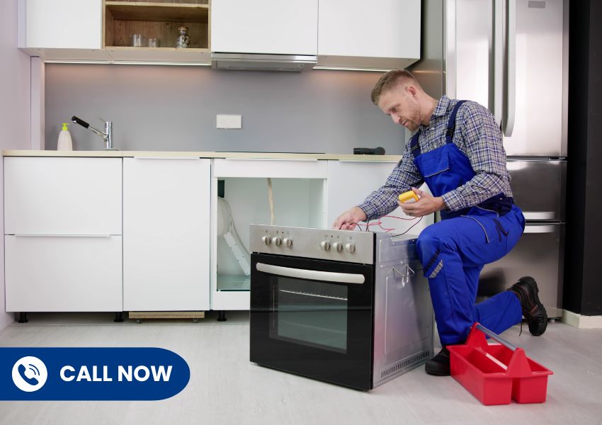 Appliance Repair Services in Davidsville, PA